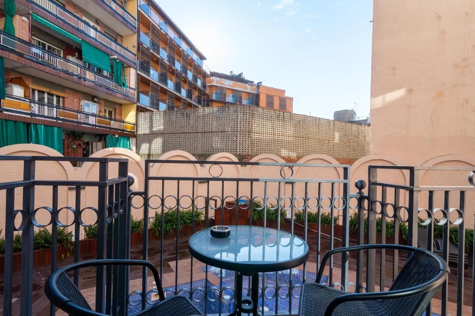 Nicolle Apartment Lloret De Mar