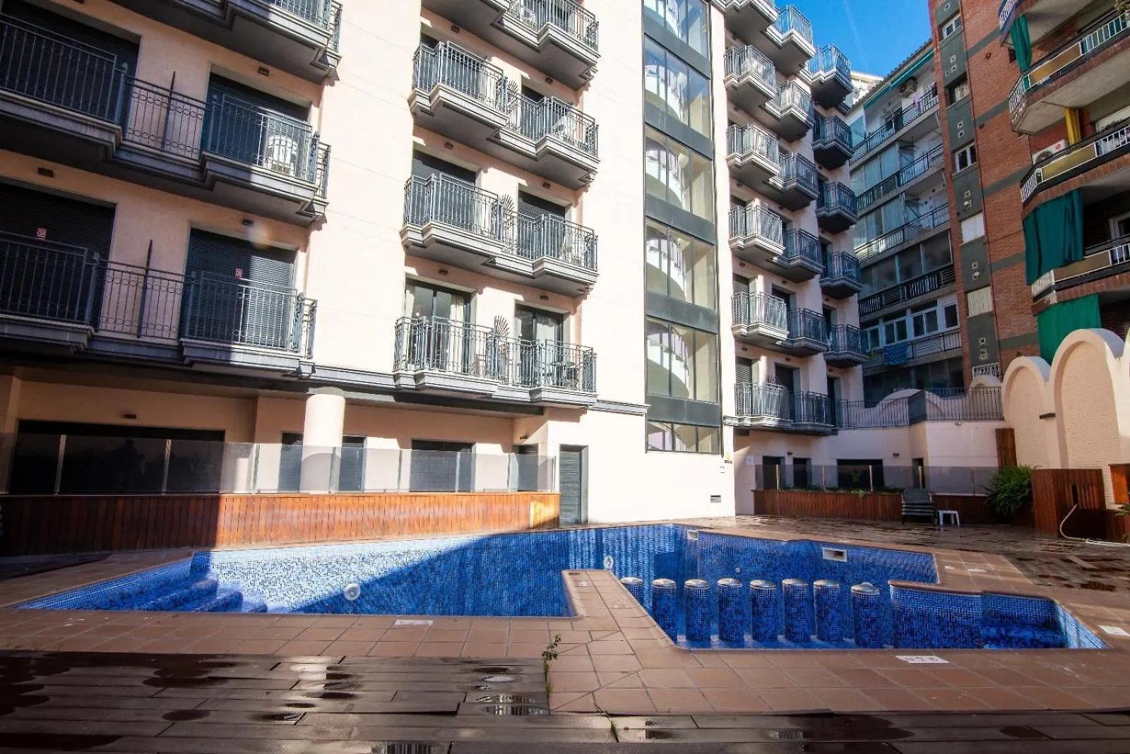 Nicolle Apartment Lloret De Mar