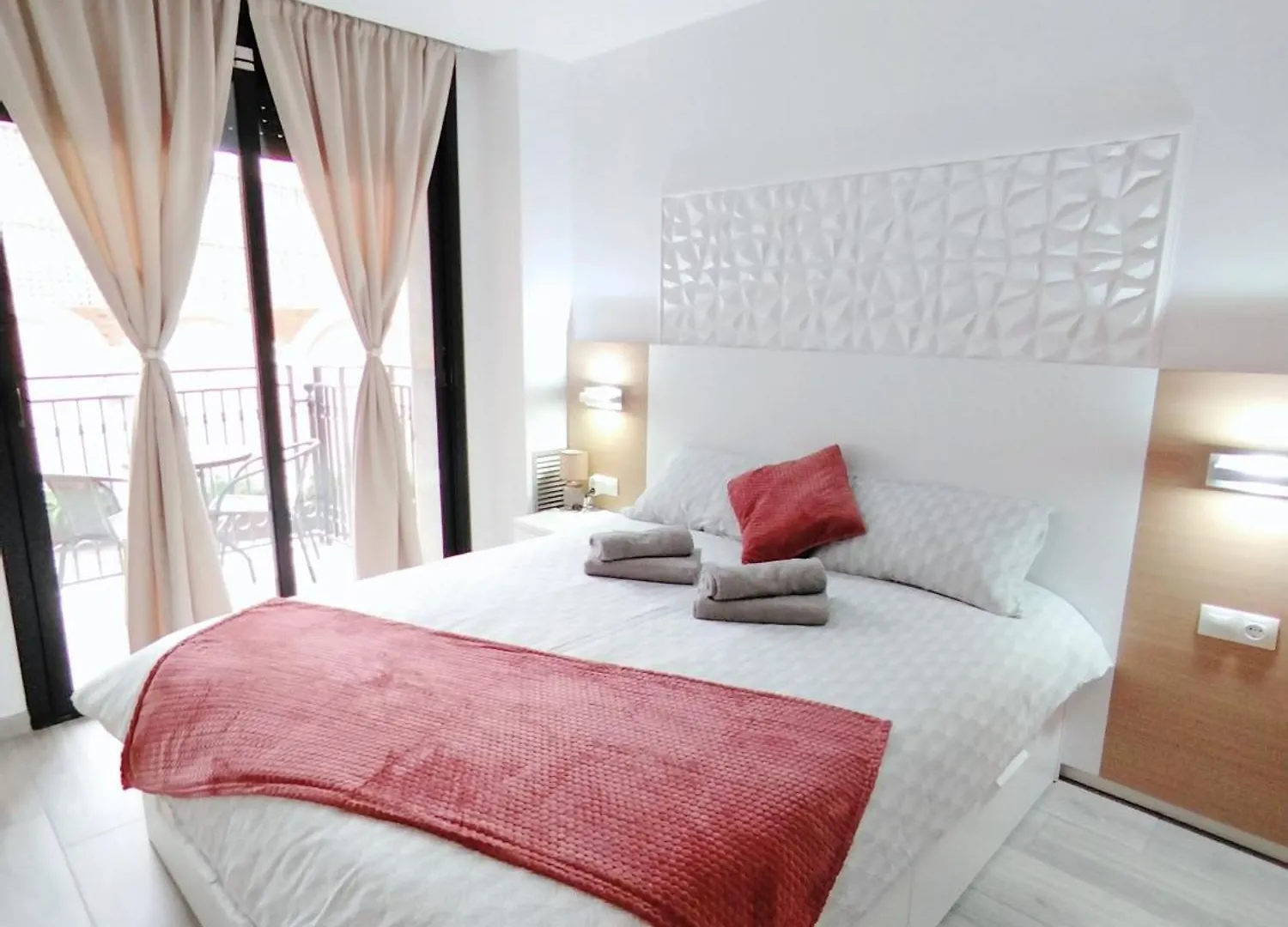 Nicolle Apartment Lloret De Mar